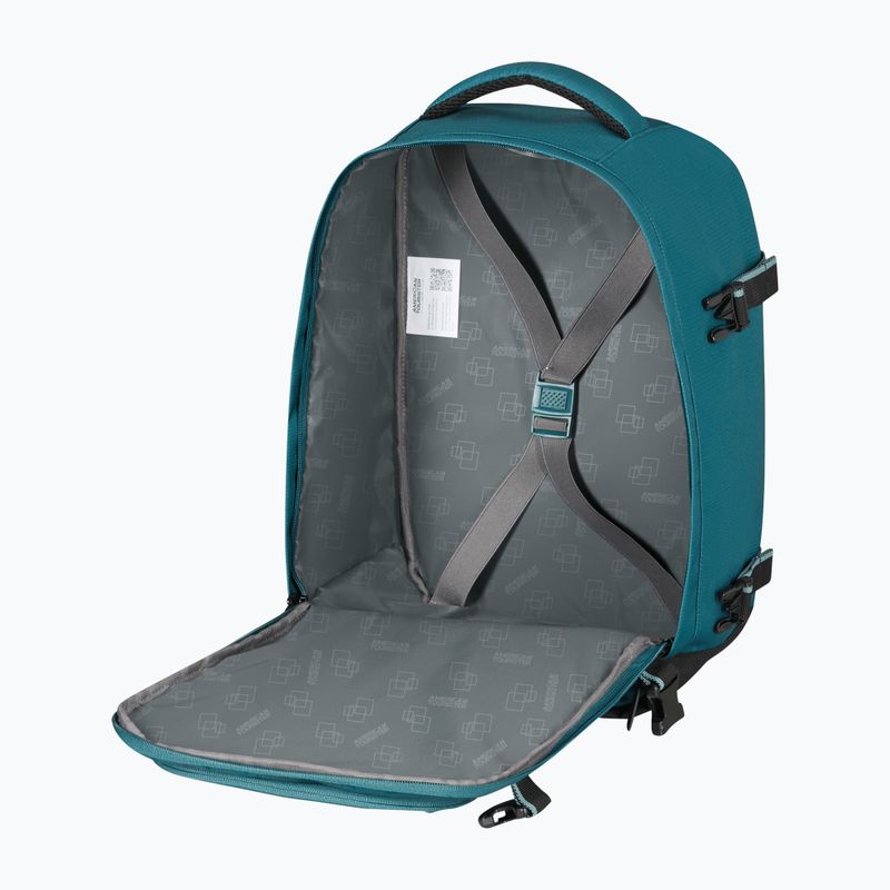 Plecak American Tourister Take2cabin S 24,2 l totally teal 5
