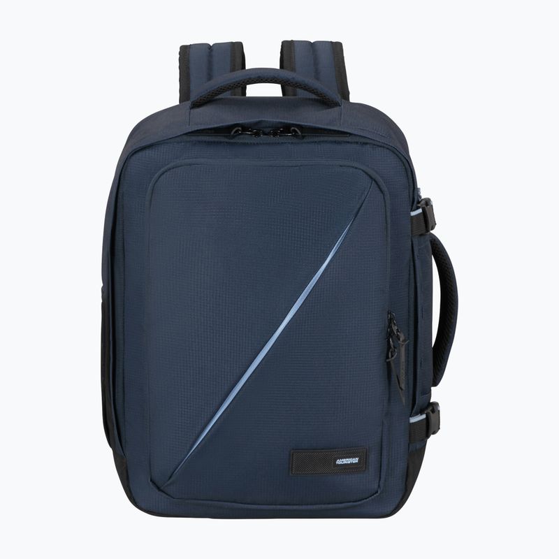 Plecak podróżny American Tourister Take2cabin S/M 26,5 l dark navy