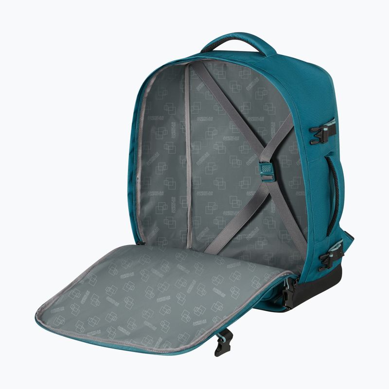 Plecak American Tourister Take2cabin S/M 26,5 l totally teal 5
