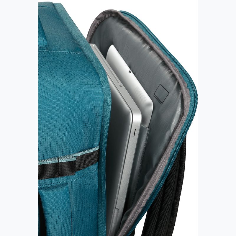 Plecak American Tourister Take2cabin S/M 26,5 l totally teal 6