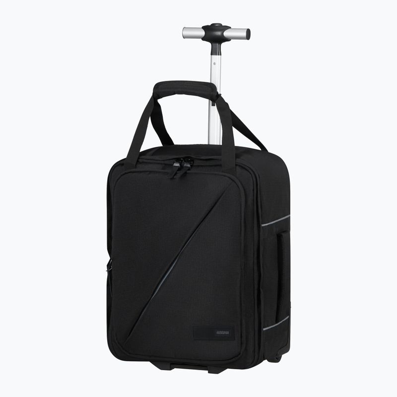 Plecak American Tourister Take2Cabin Wheels S/M 25 l black 2