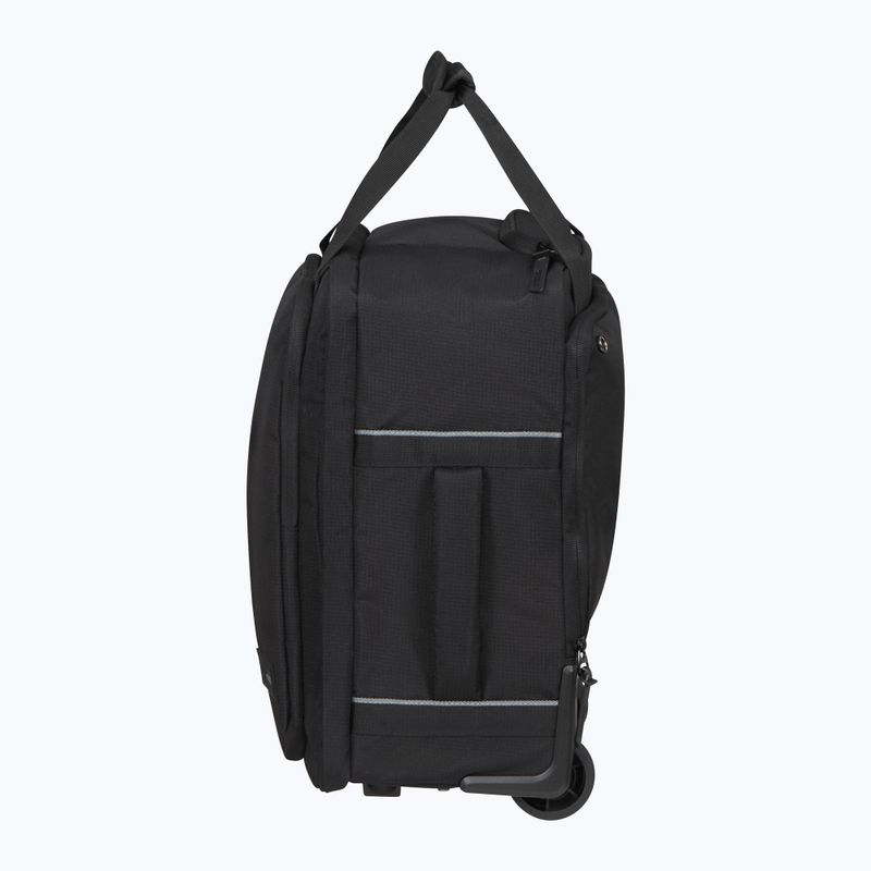 Plecak podróżny American Tourister Take2Cabin Wheels S/M 25 l black 3