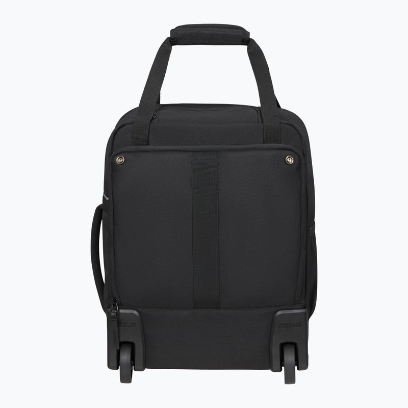 Plecak podróżny American Tourister Take2Cabin Wheels S/M 25 l black 4