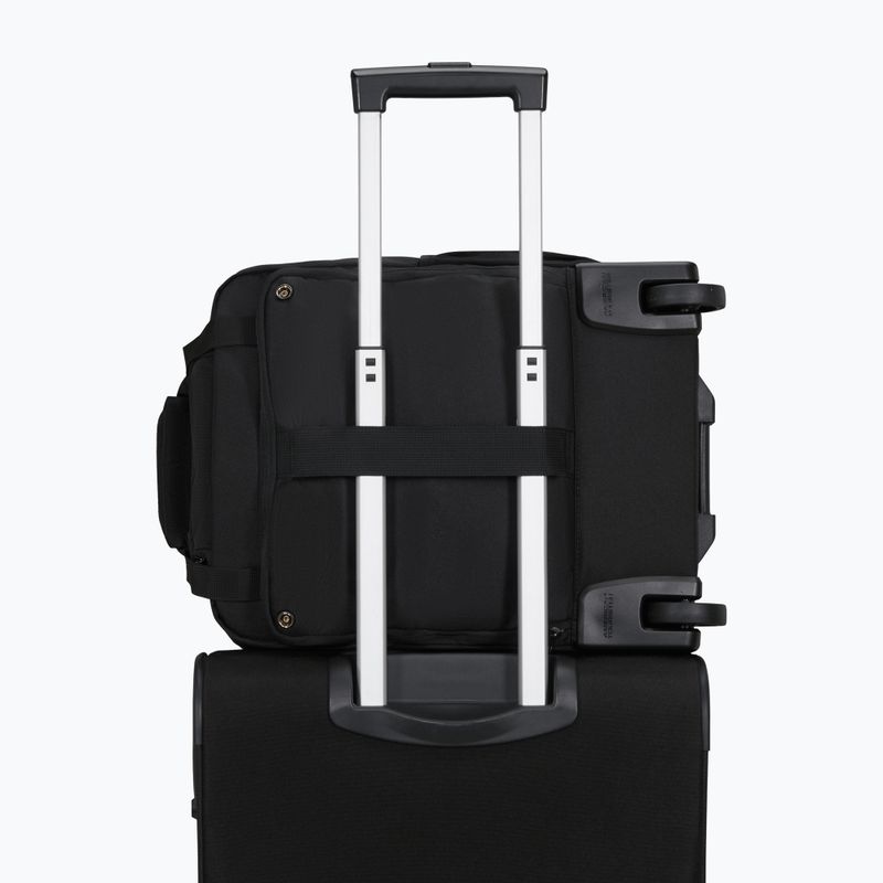 Plecak American Tourister Take2Cabin Wheels S/M 25 l black 6