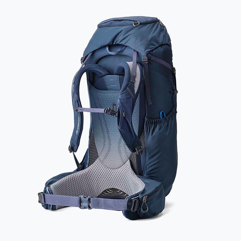 Plecak trekkingowy męski Gregory Baltoro 65 l M stellar blue 2