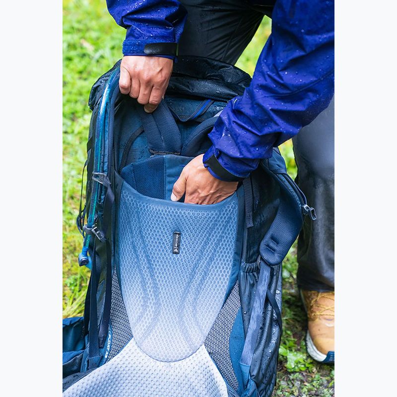 Plecak trekkingowy męski Gregory Baltoro 65 l M stellar blue 7