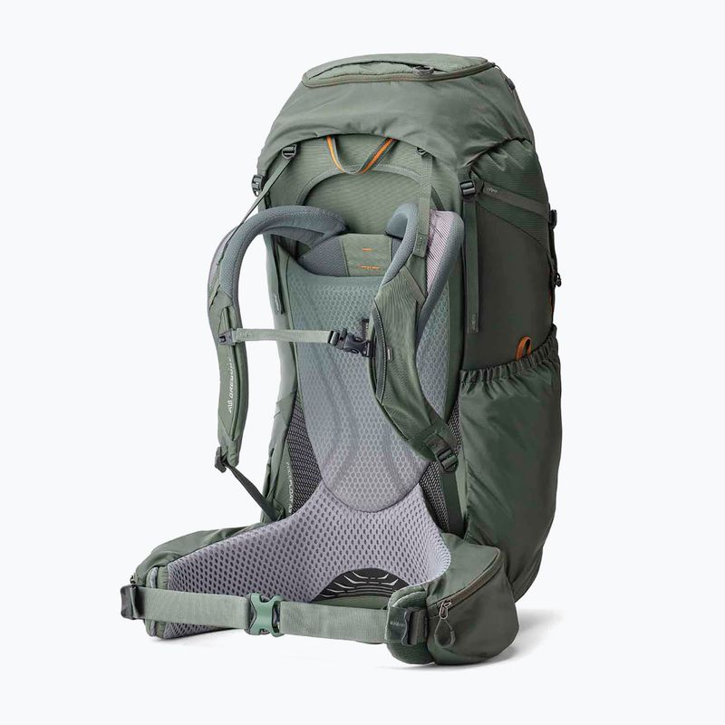 Plecak trekkingowy męski Gregory Baltoro 75 l (L) terrain green 2