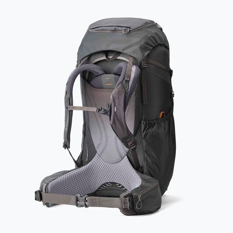 Plecak trekkingowy męski Gregory Baltoro Pro 85 l (L) iron grey 2