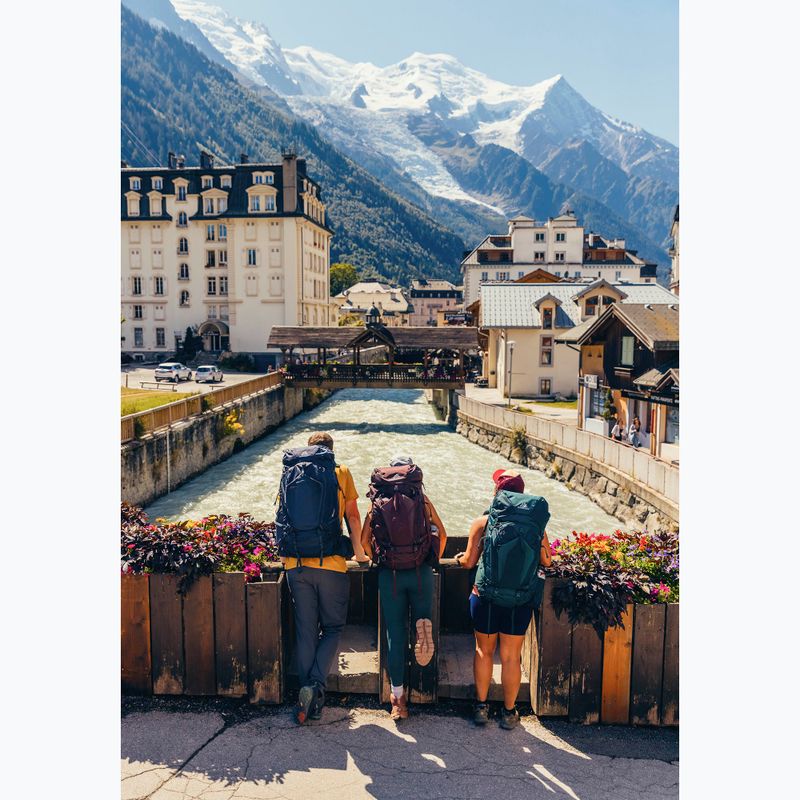 Plecak trekkingowy damski Gregory Deva 70 l mountain teal 3