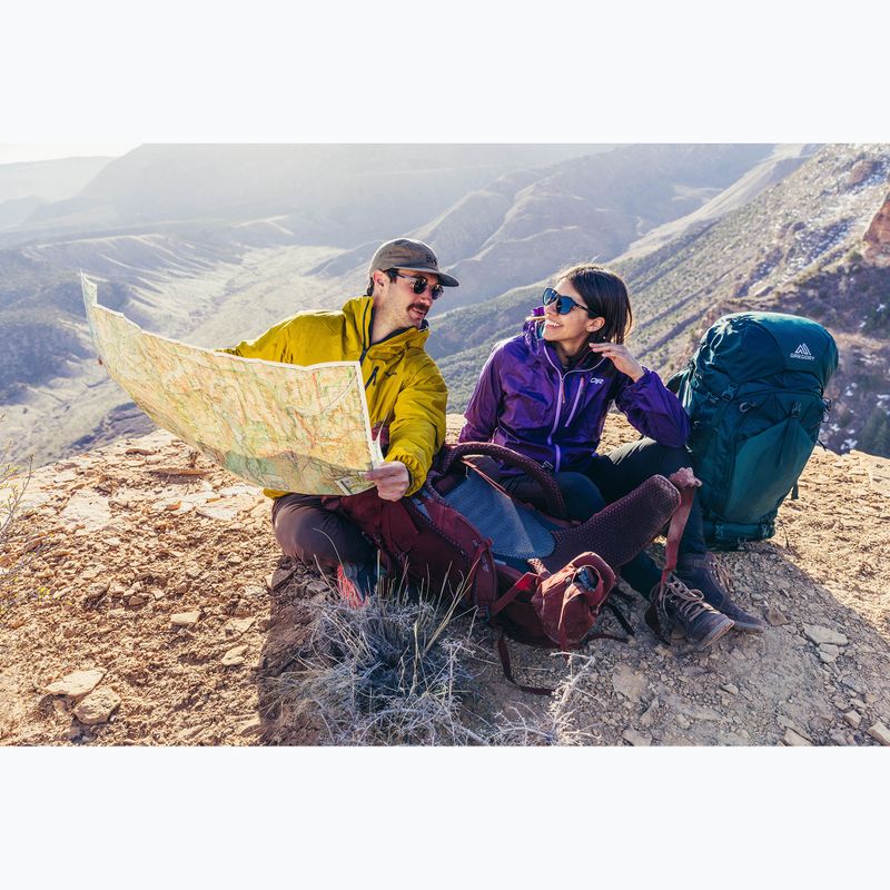 Plecak trekkingowy damski Gregory Deva 70 l mountain teal 4