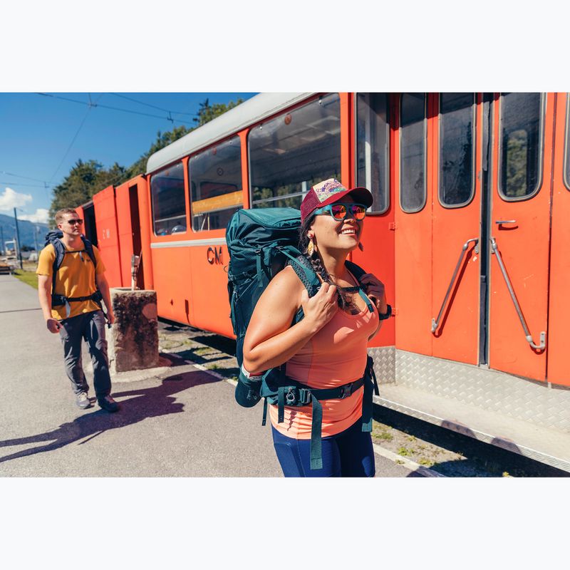 Plecak trekkingowy damski Gregory Deva 70 l mountain teal 6