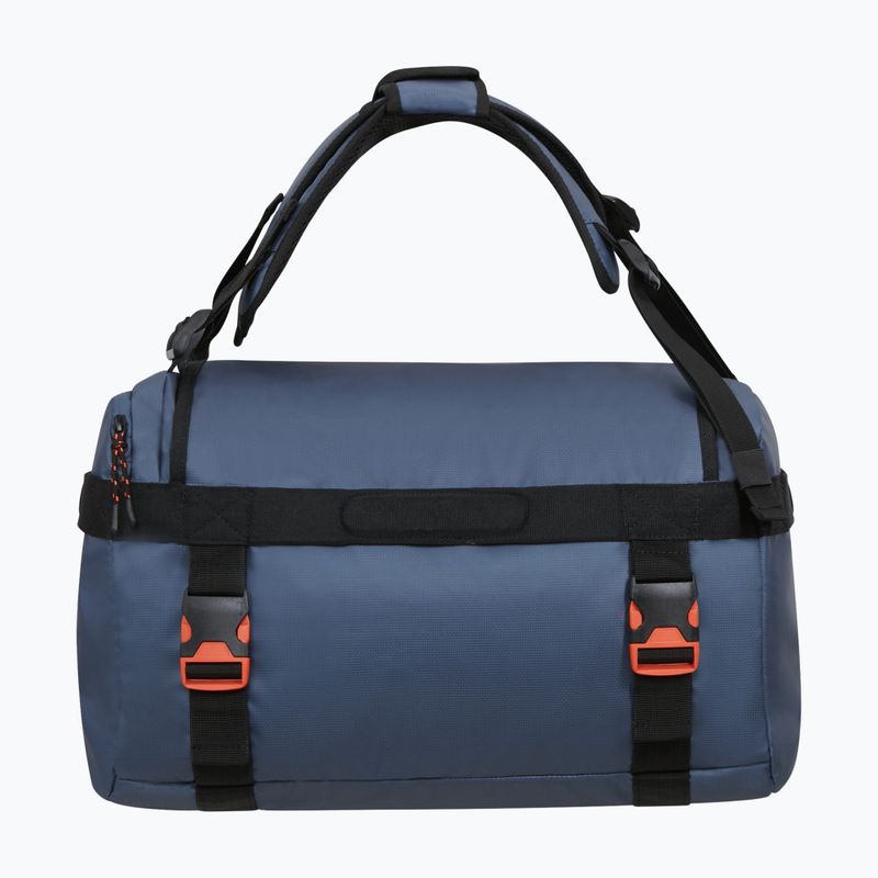 Torba American Tourister Urban Track Coated 41 l navy/orange 3