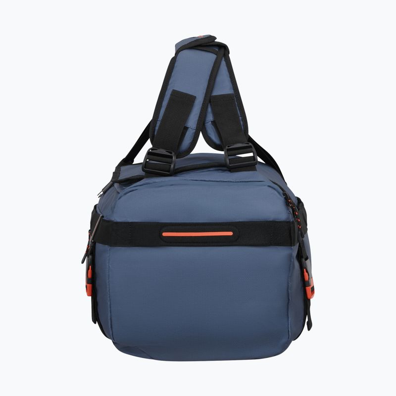 Torba American Tourister Urban Track Coated 41 l navy/orange 4