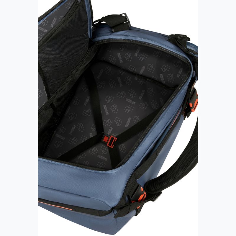 Torba American Tourister Urban Track Coated 41 l navy/orange 5