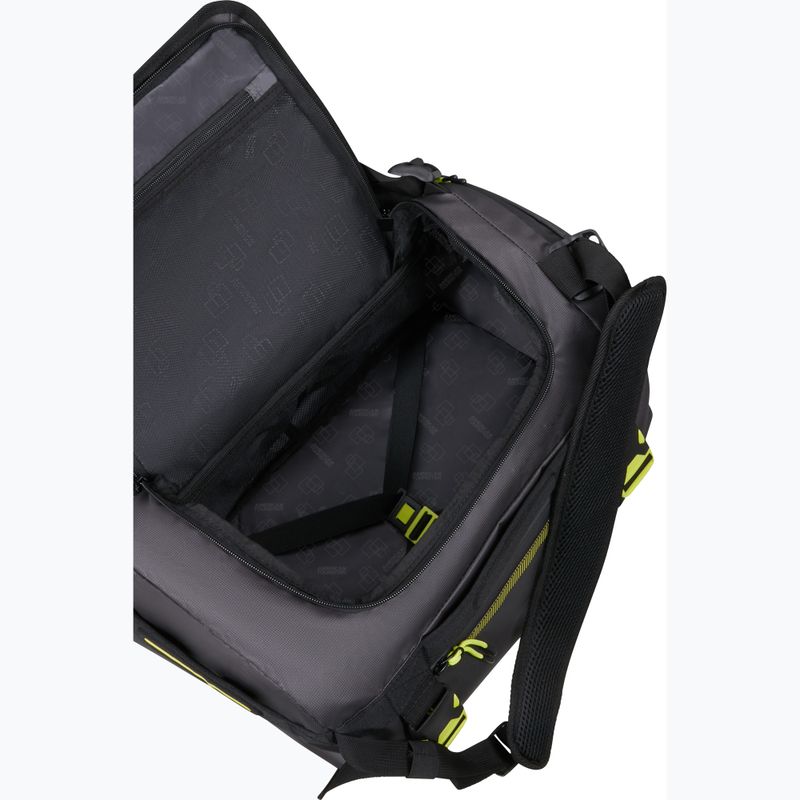 Torba American Tourister Urban Track Coated 41 l black/lime 5