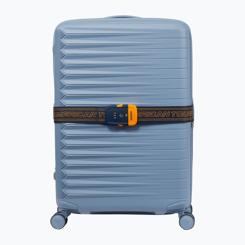 Pasek American Turister Luggage navy/orange 2