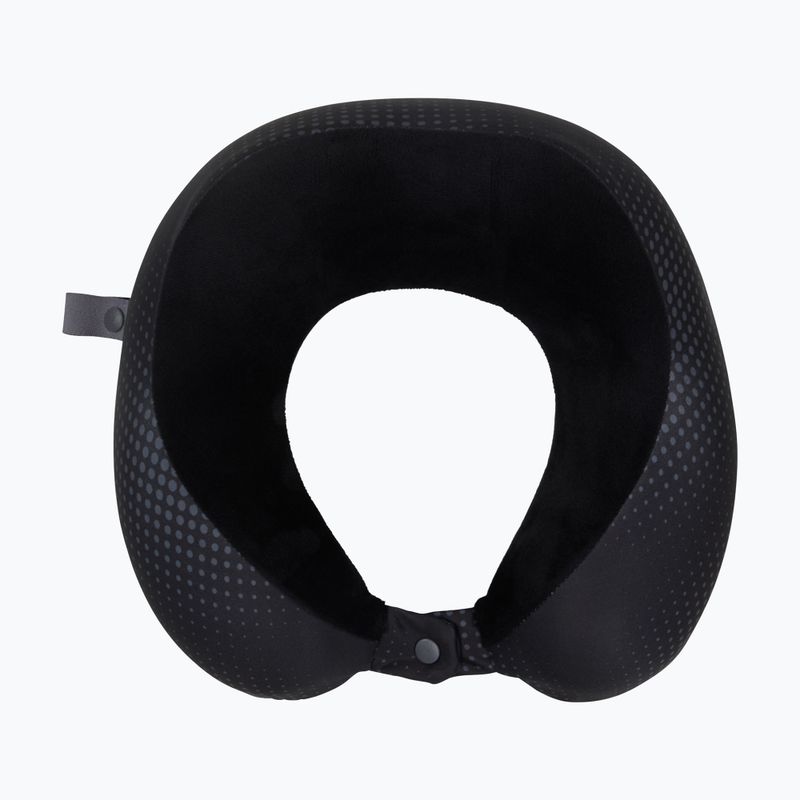 Poduszka turystyczna American Tourister Travel Memoryfoam black/grey 2