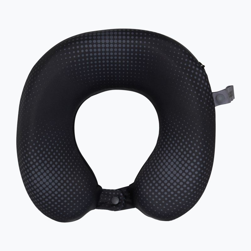 Poduszka turystyczna American Tourister Travel Memoryfoam black/grey 3