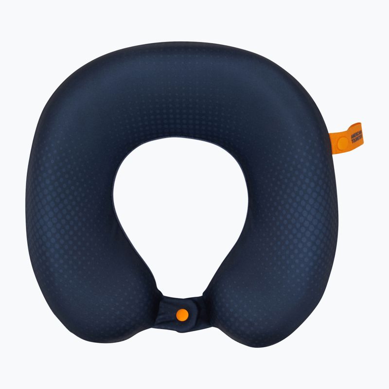 Poduszka turystyczna American Tourister Travel Memoryfoam navy/orange 3