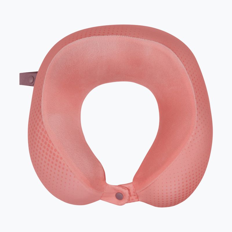 Poduszka turystyczna American Tourister Travel Memoryfoam pink/mauve 2