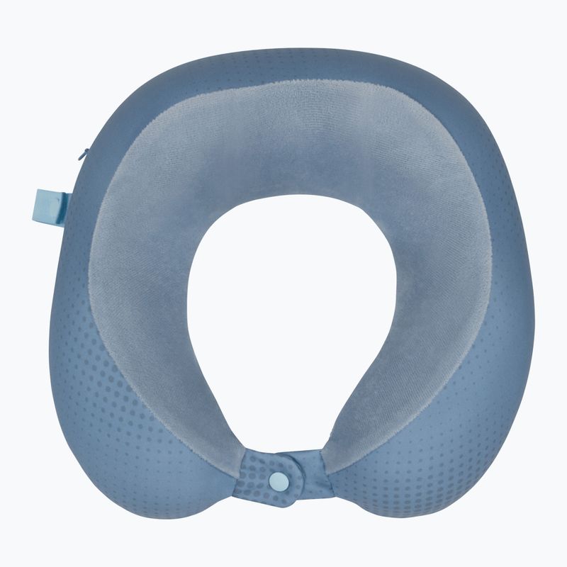 Poduszka turystyczna American Tourister Travel Memoryfoam stone blue/blue 2