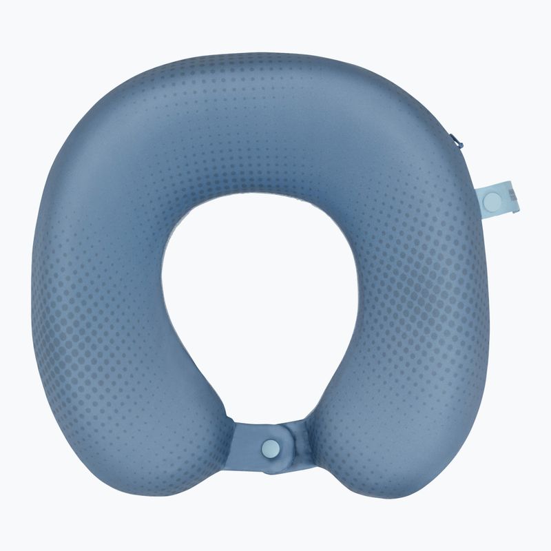 Poduszka turystyczna American Tourister Travel Memoryfoam stone blue/blue 3