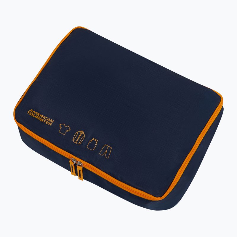 Zestaw organizerów American Tourister Packing 5 szt. navy/orange 4