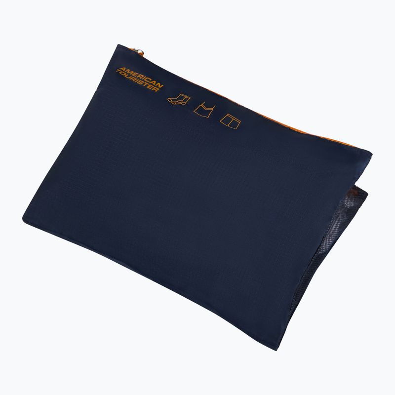 Zestaw organizerów American Tourister Packing 5 szt. navy/orange 5