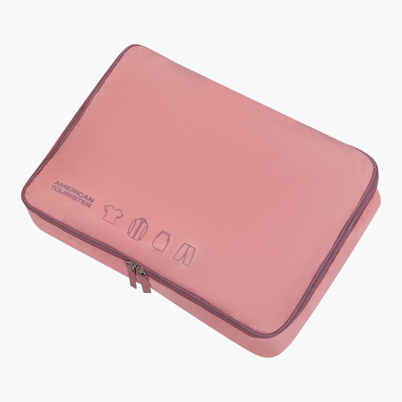 Zestaw organizerów American Tourister Packing 5 szt. pink/mauve 4
