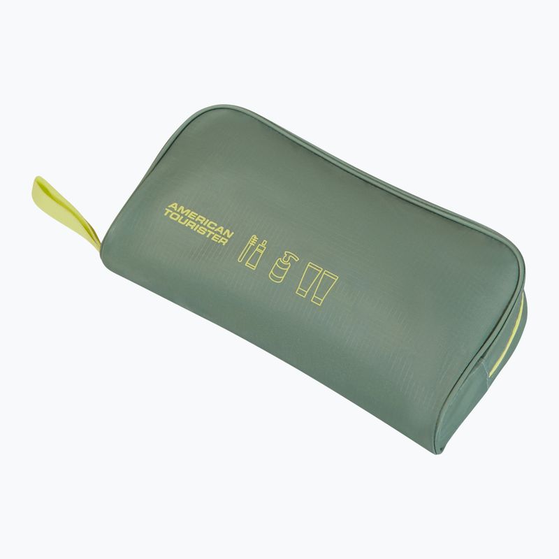 Zestaw organizerów American Tourister Packing 5 szt. olive/lime 3