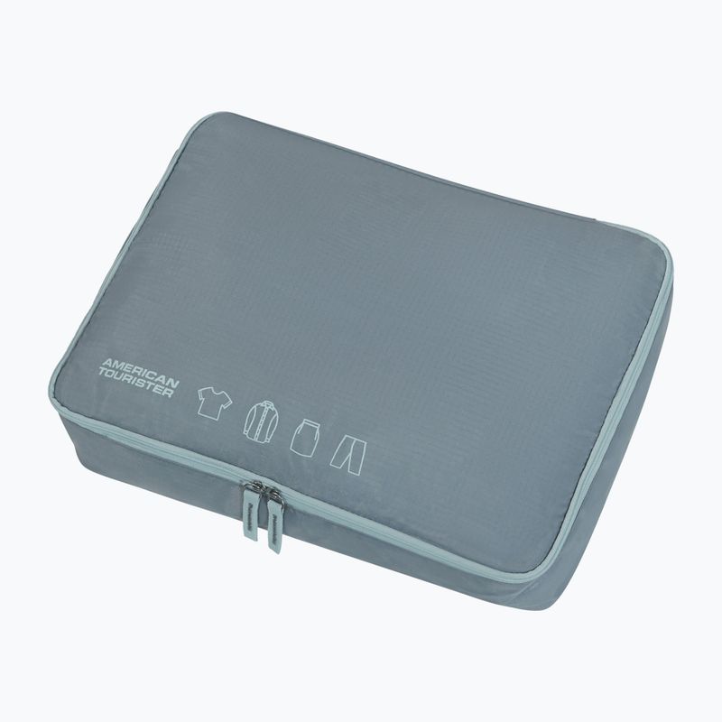 Zestaw organizerów American Tourister Packing 5 szt. stone blue/blue 4