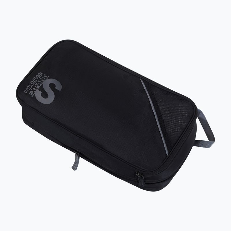 Zestaw organizerów American Tourister Packing S/M/L 3 szt. black/grey 4