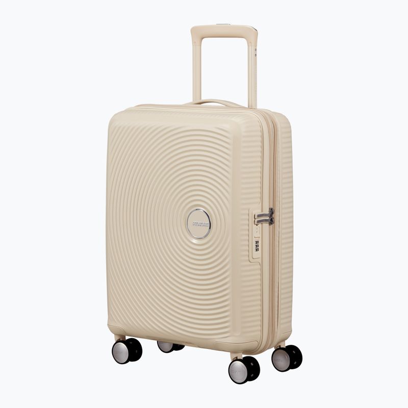 Walizka podróżna American Tourister Soundbox 55 41 l coconut sand 4