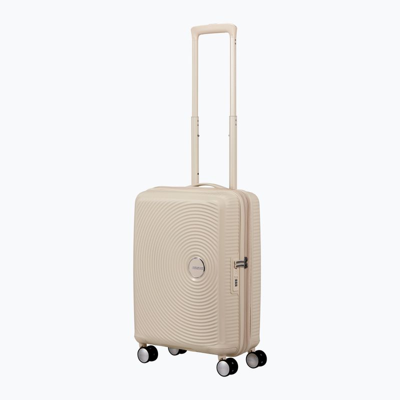 Walizka podróżna American Tourister Soundbox 55 41 l coconut sand 5