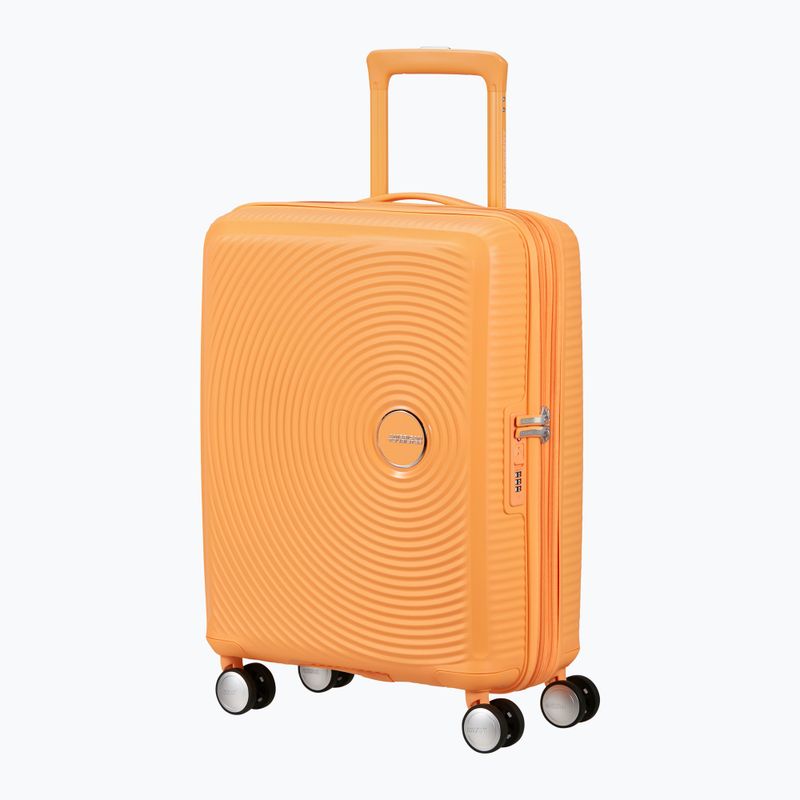 Walizka podróżna American Tourister Soundbox 55 41 l papaya pop 4