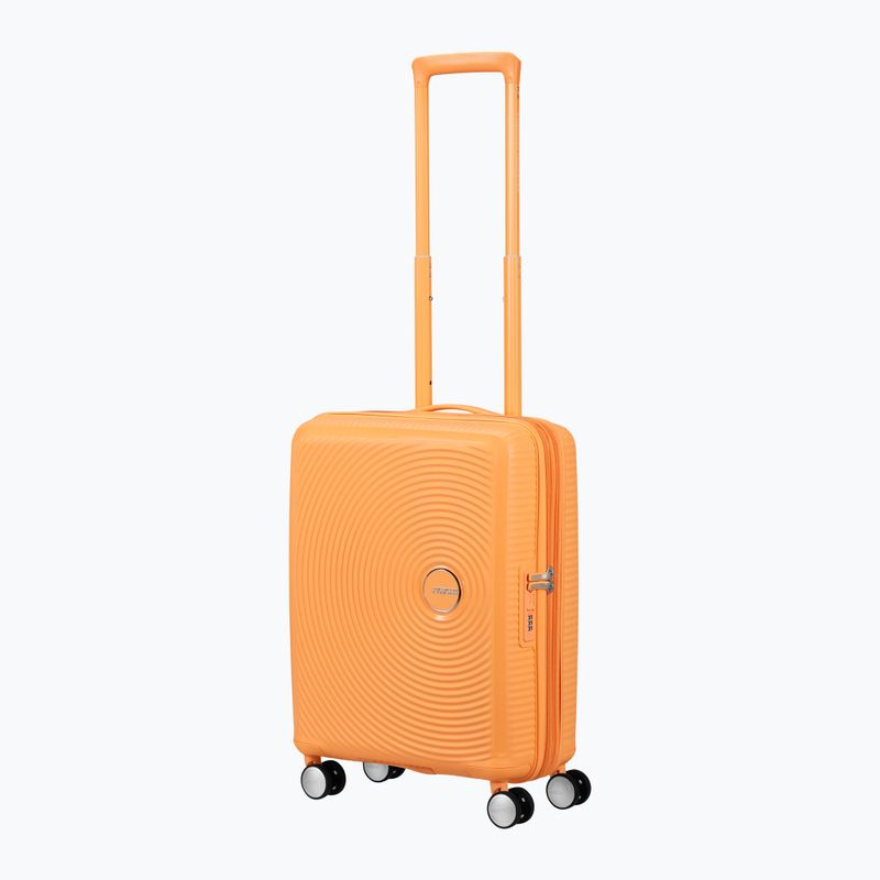 Walizka podróżna American Tourister Soundbox 55 41 l papaya pop 5