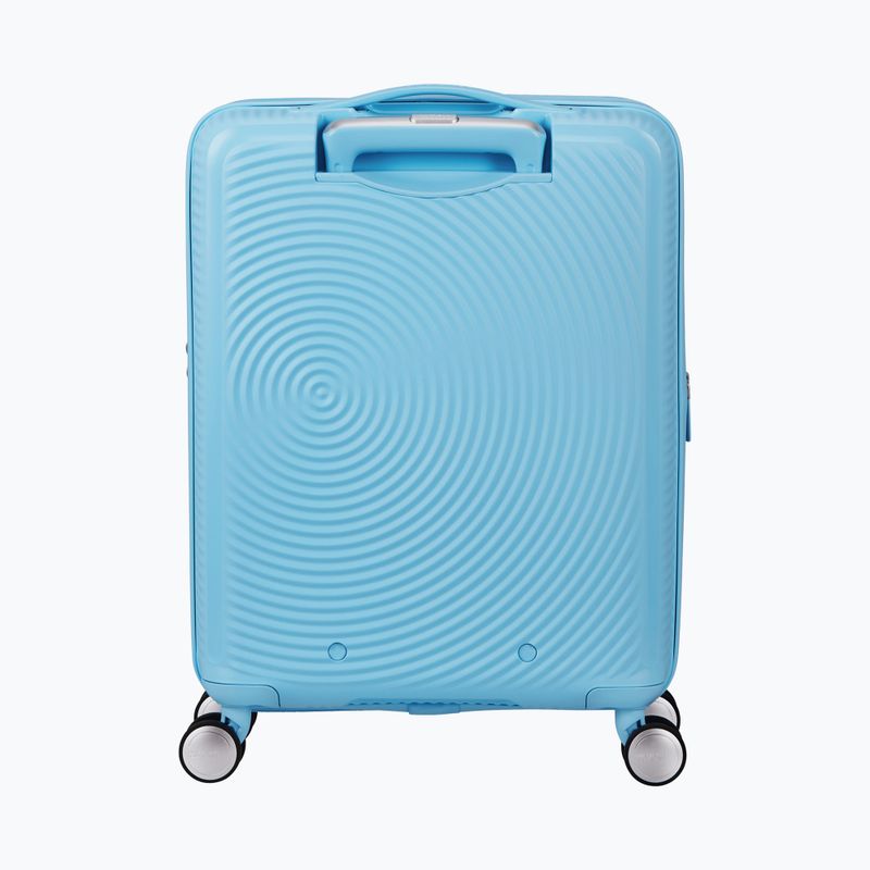 Walizka podróżna American Tourister Soundbox 55 41 l blueberry fizz 2