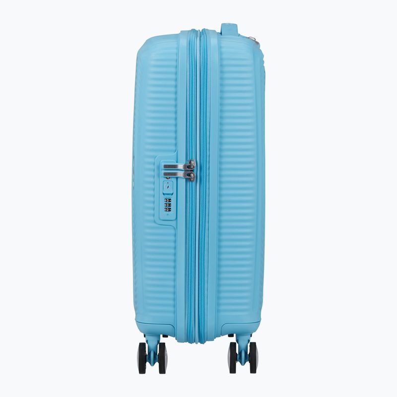 Walizka podróżna American Tourister Soundbox 55 41 l blueberry fizz 3