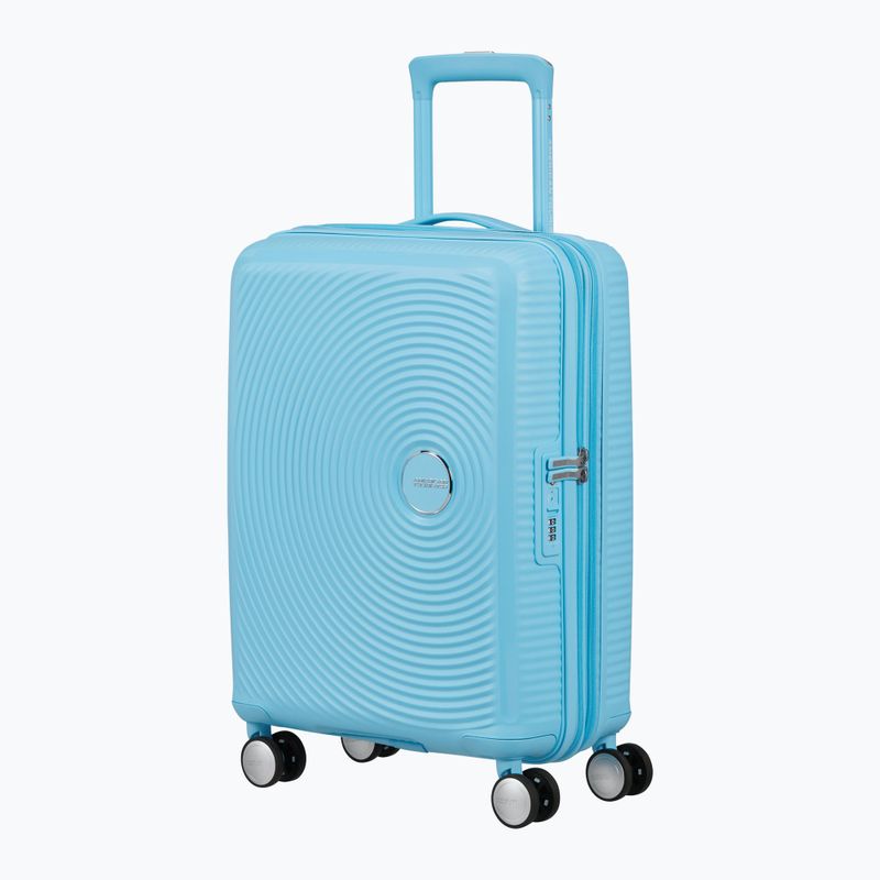 Walizka podróżna American Tourister Soundbox 55 41 l blueberry fizz 4