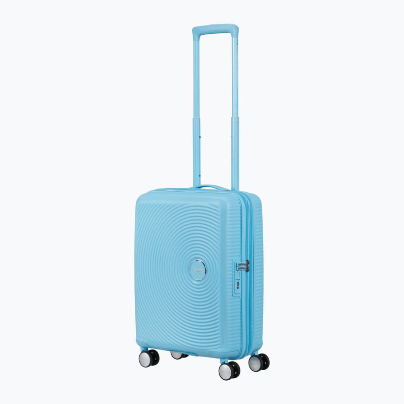 Walizka podróżna American Tourister Soundbox 55 41 l blueberry fizz 5