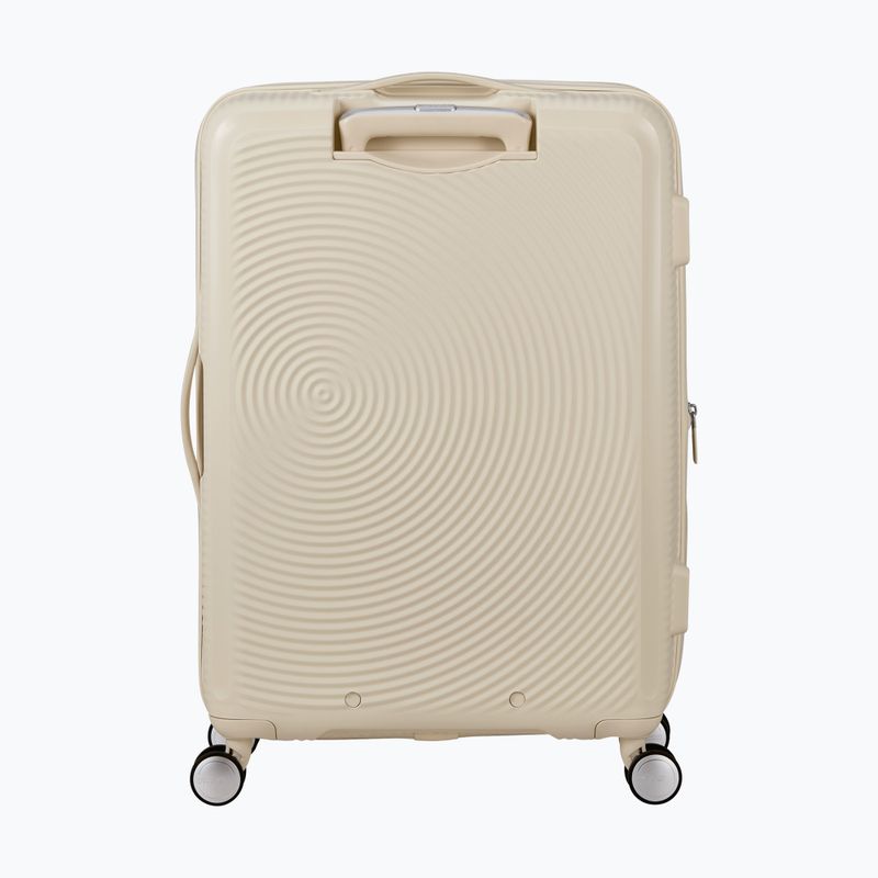 Walizka podróżna American Tourister Soundbox 67 81 l coconut sand 2