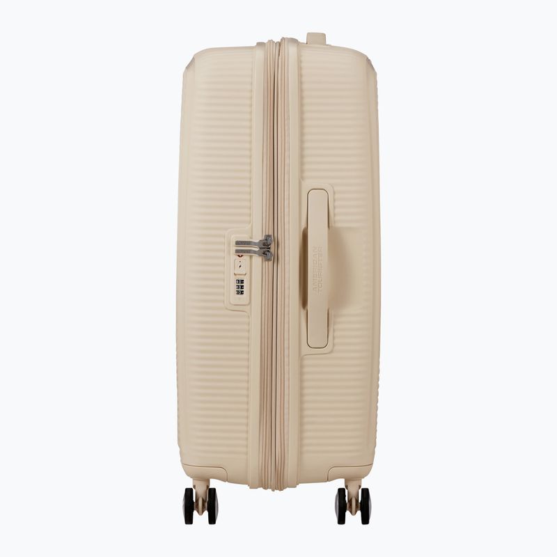 Walizka podróżna American Tourister Soundbox 67 81 l coconut sand 3