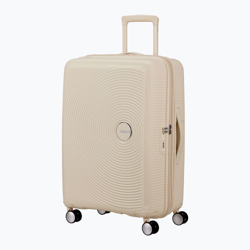 Walizka podróżna American Tourister Soundbox 67 81 l coconut sand 4