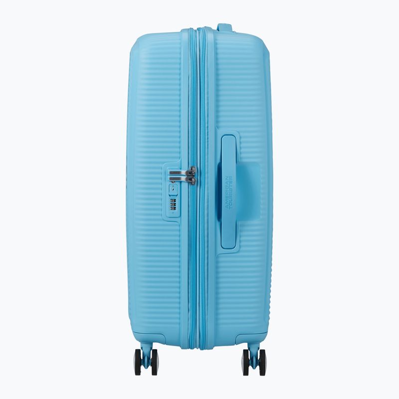Walizka podróżna American Tourister Soundbox 67 81 l blueberry fizz 3