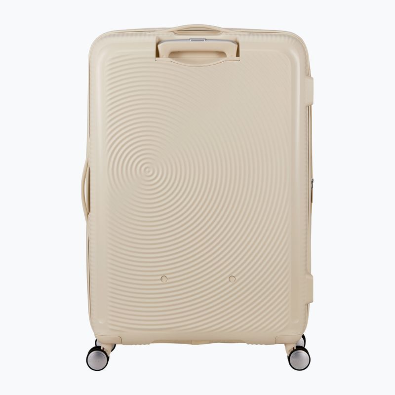Walizka podróżna American Tourister Soundbox 77 110 l coconut sand 2