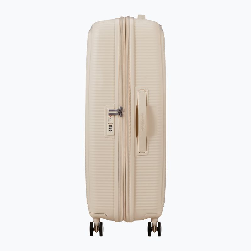 Walizka podróżna American Tourister Soundbox 77 110 l coconut sand 3