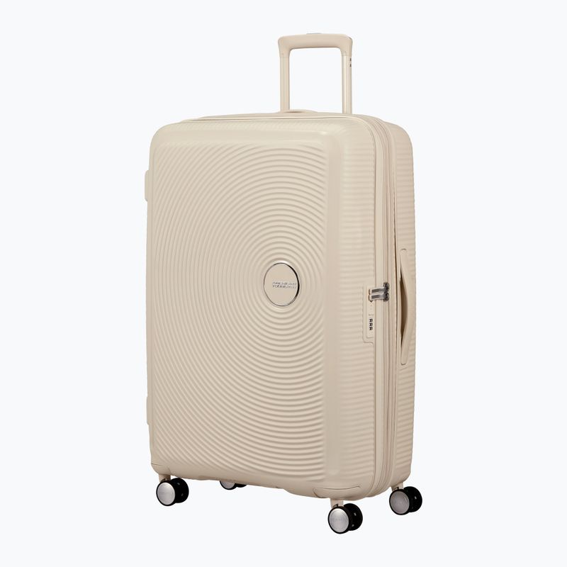 Walizka podróżna American Tourister Soundbox 77 110 l coconut sand 4