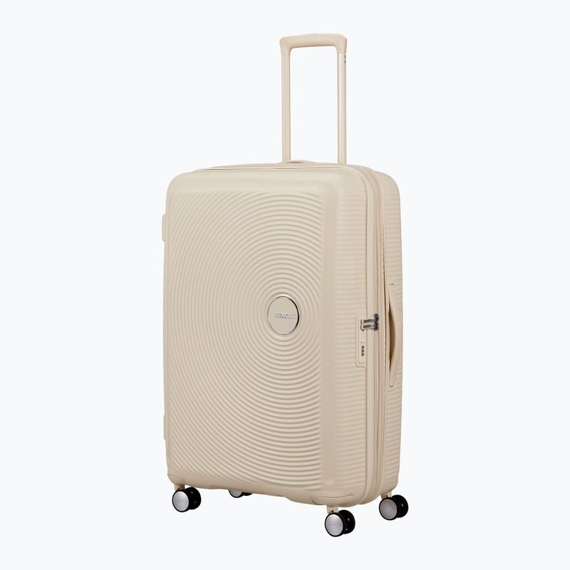 Walizka podróżna American Tourister Soundbox 77 110 l coconut sand 5