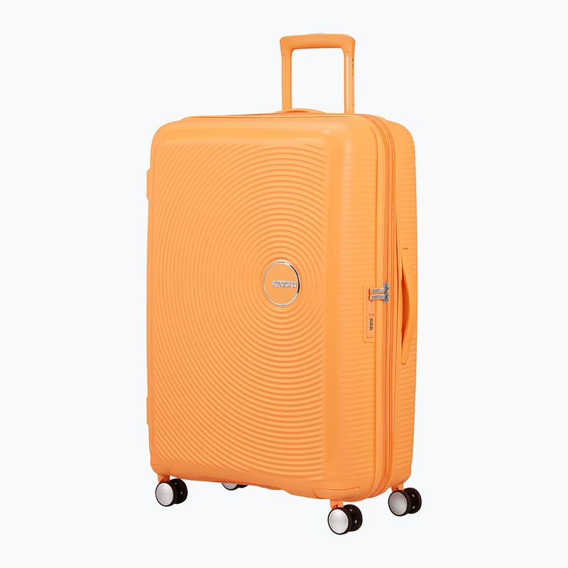 Walizka podróżna American Tourister Soundbox 77 110 l papaya sand 3