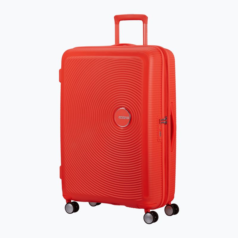 Walizka podróżna American Tourister Soundbox 77 110 l papaya sand 4